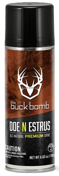 Buck Bomb Doe N Estrous 200050
