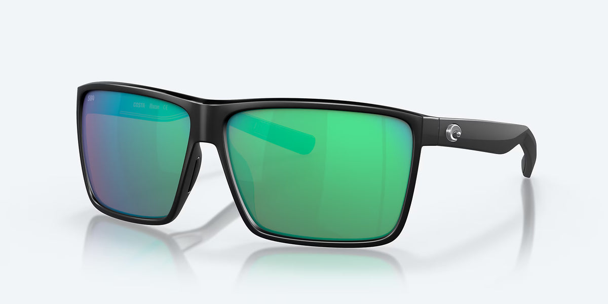 Rincon Black Frame/Blue mirror 580G 06S9018 901835