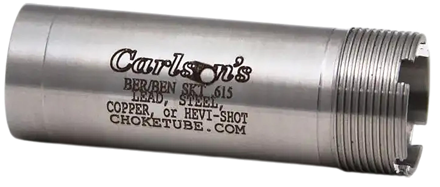Carlson's Choke Tubes 50612 Mobil 20 Gauge Skeet Flush Stainless Stee