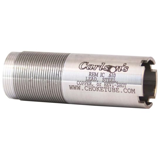 Carlson's Choke Tubes 0.61" 20 Gauge Remington Flush Improved Cylinder Choke Tube