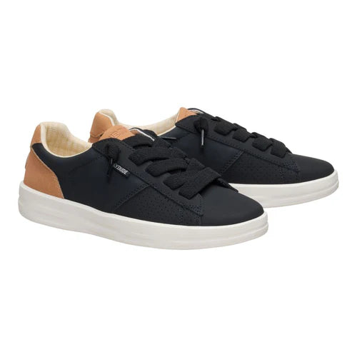 Heydude Karina Duo Classic Black/Tan 44234-00W