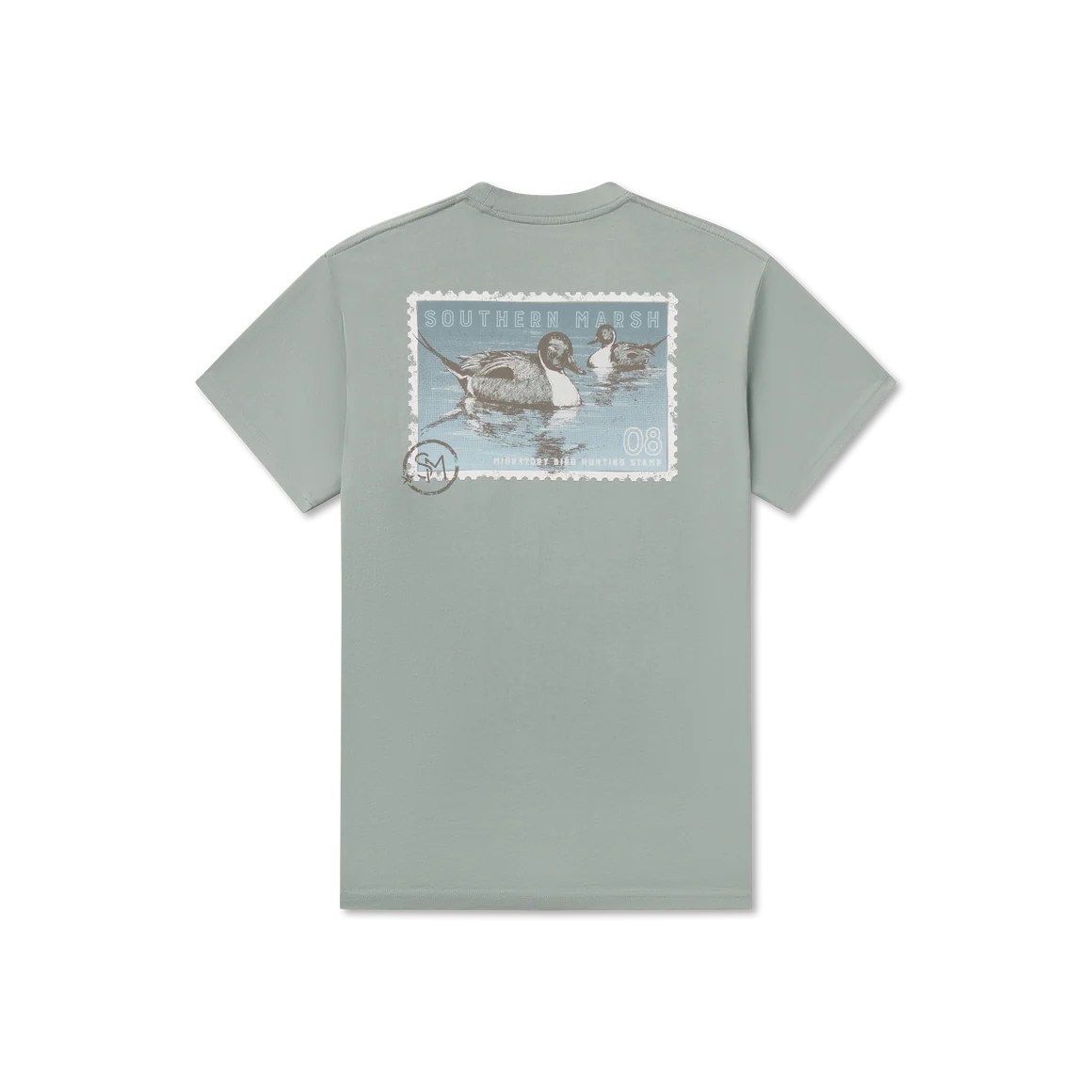 Southern Marsh Duck Stamp Burnt Sage APTD BSG