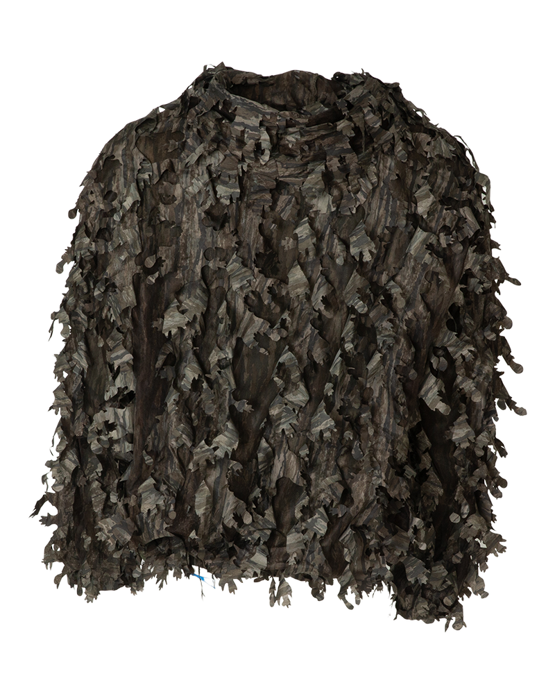 Banded 3D Leafy Ghillie Jacket B1010064