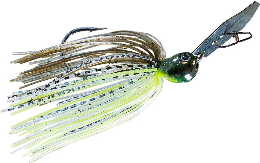 Z-Man Chatter Bait Jack Hammer - 3/8 CBJH38-24 Blue Back Herring