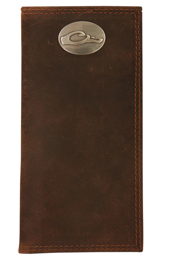 Drake Checkbook Wallet