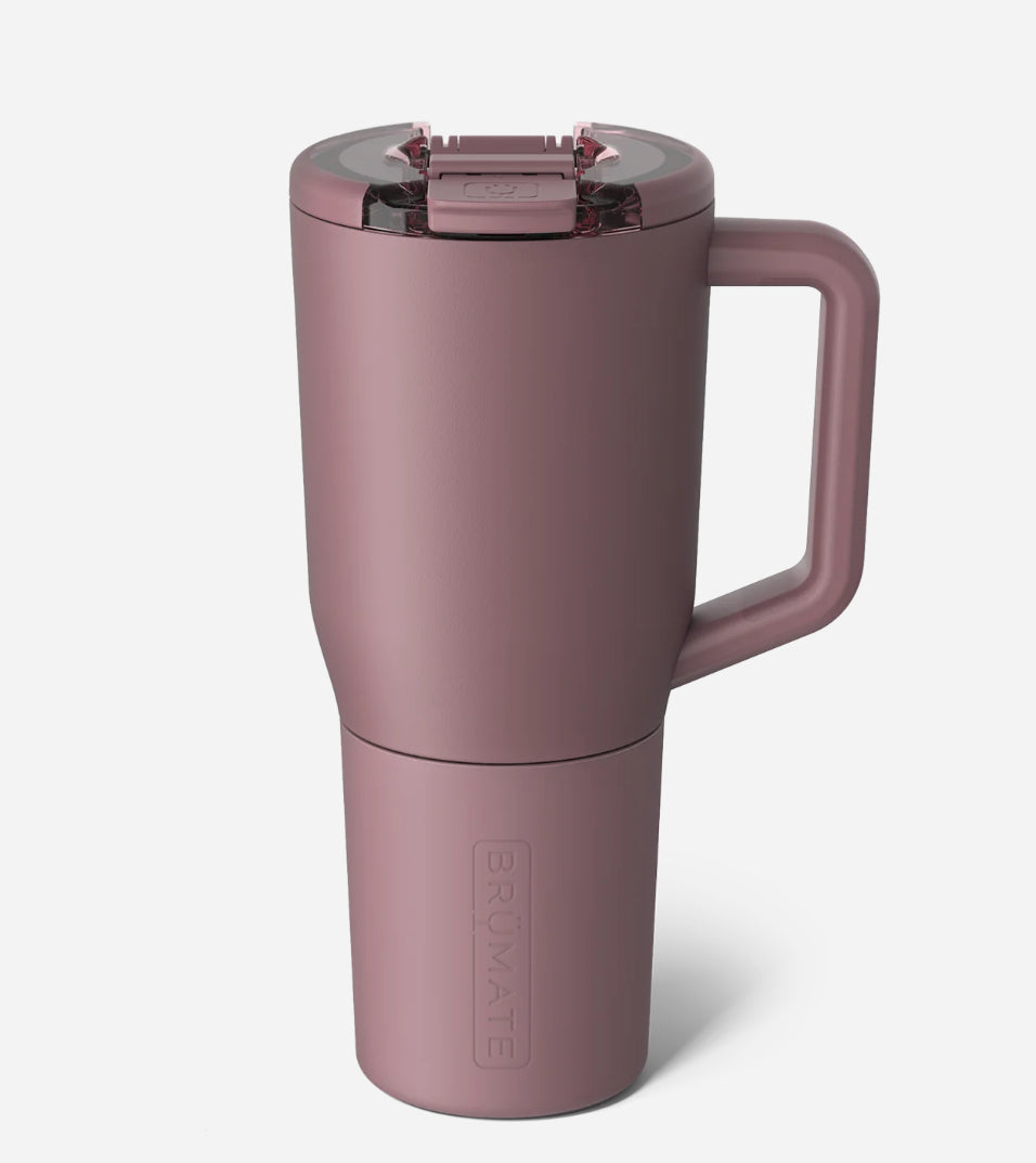 Brumate 35oz Coffee Mug DWMV35RTP Rose Taupe