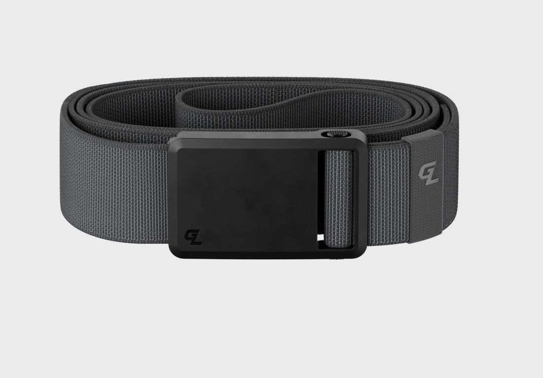 GROOVE BELT ULTRA Deep Stone/Black