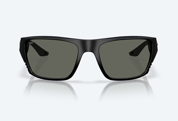 Costa Finlet Matte Black W/ Gray 580G