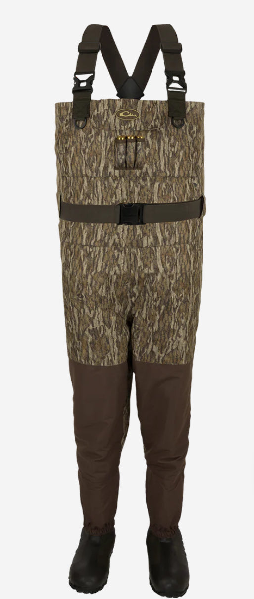 Drake Youth 1600 Insulated Breathable Wader Bottomland