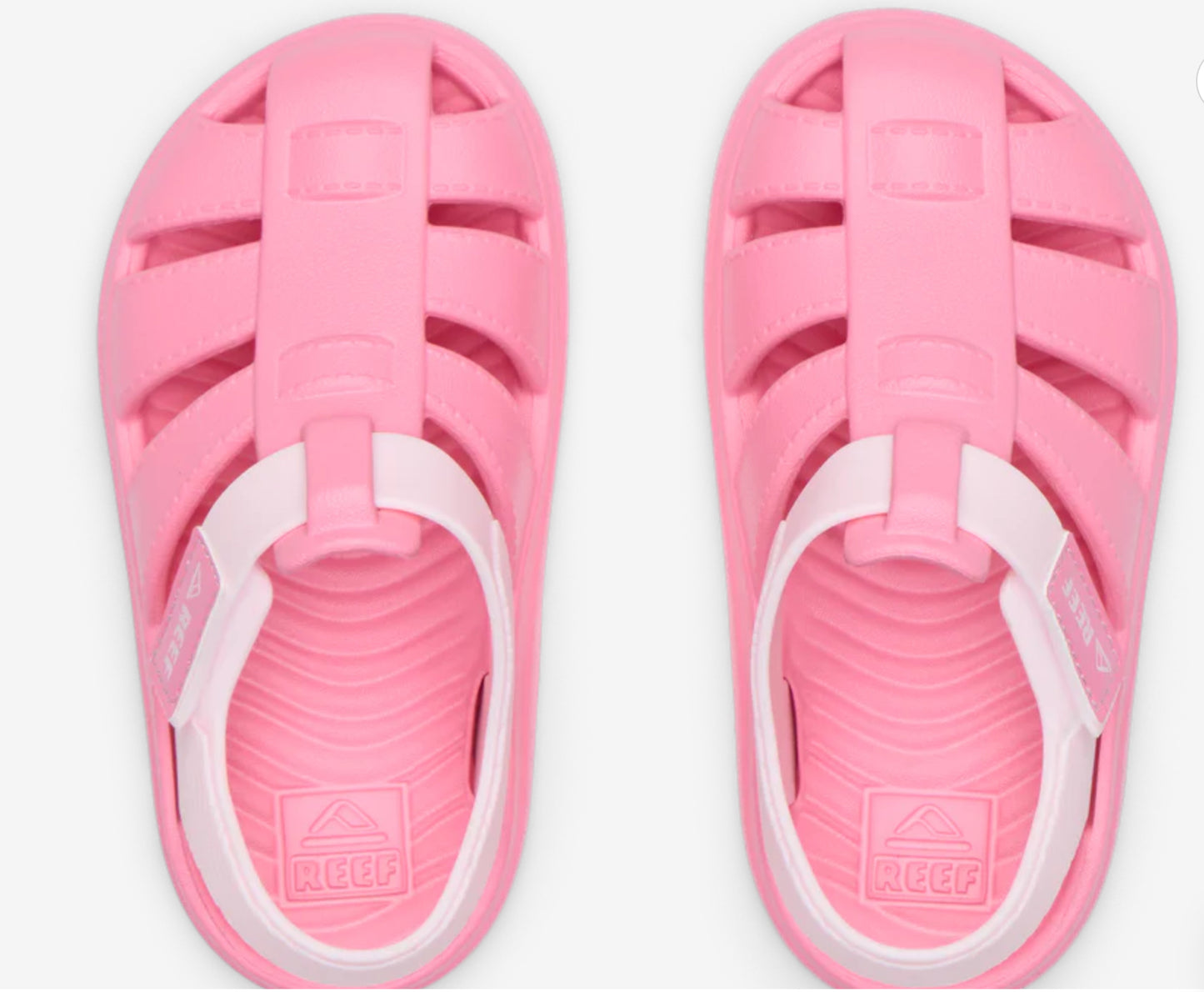 REEF Youth Totally Beachin - pink
