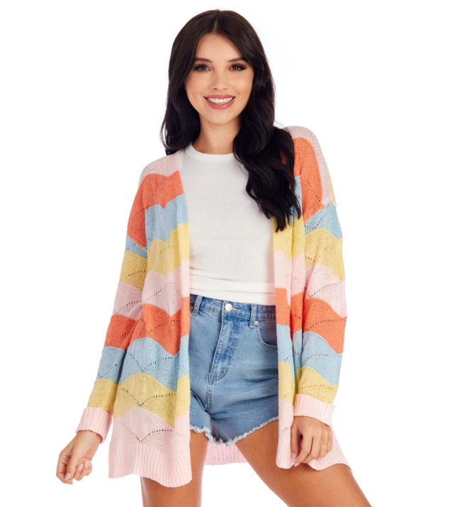 Mudpie Parker Cardigan 80360045