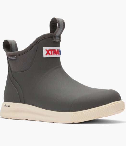 Xtratuf women outdoor dark gull gray
