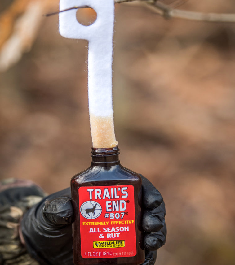 Wildlife trails end