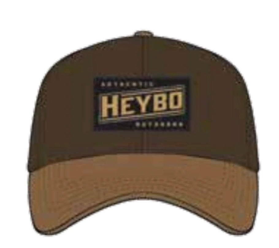 Heybo Authentics Brown hat