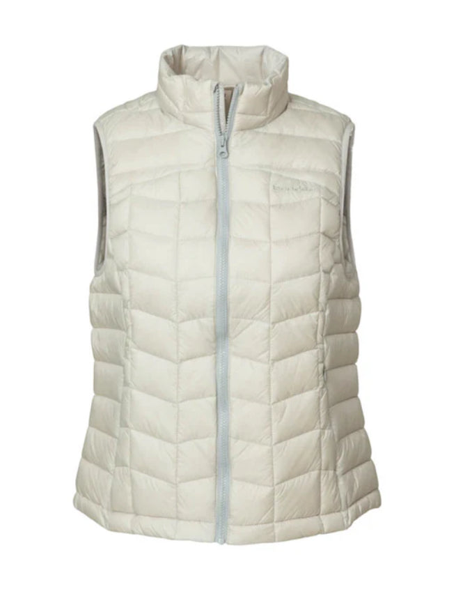 Banded Womens Renew Vest Smoke B2230006