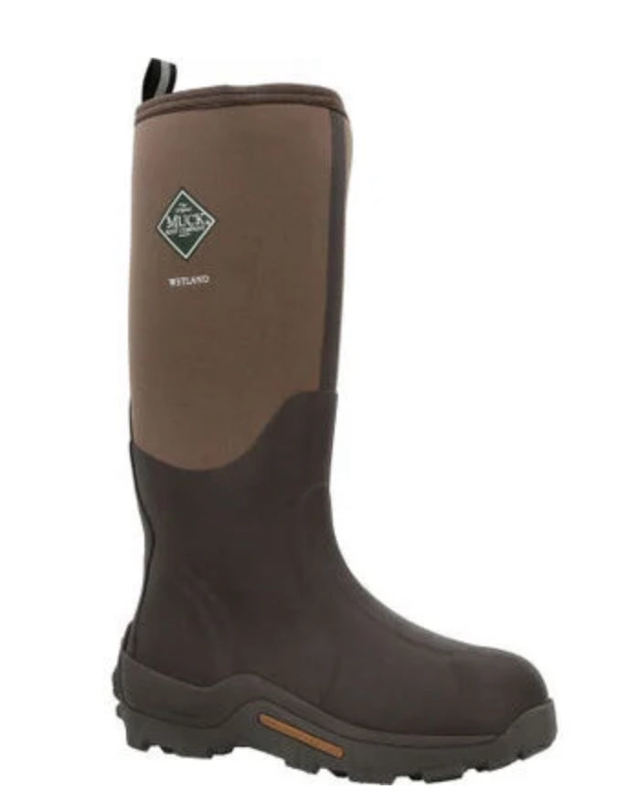 Muck Wetland Boot-BROWN. WET998K