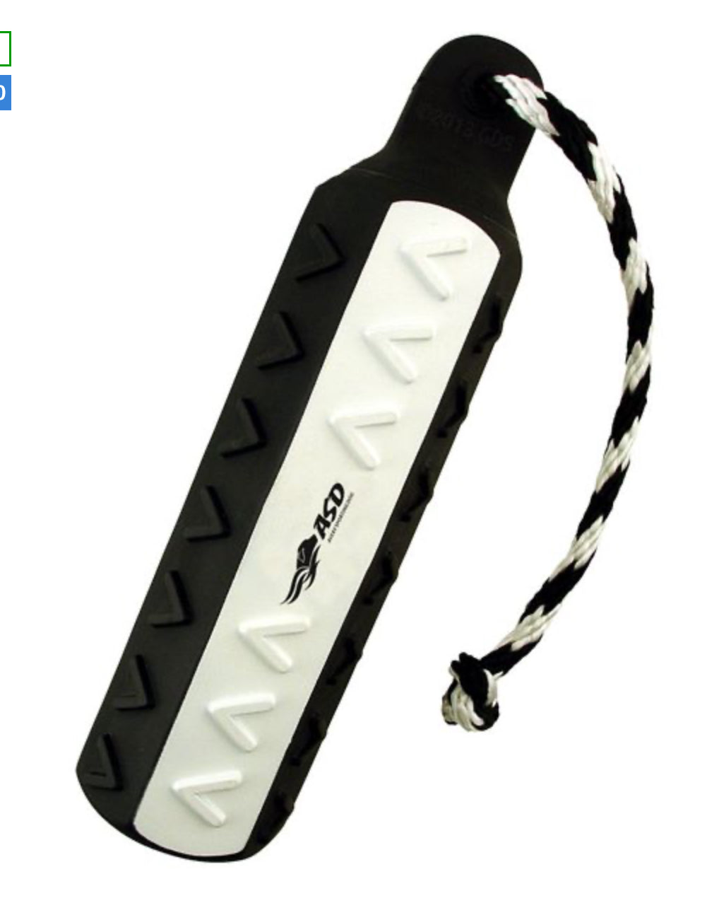 AVERY HEXABUMPER 3" Flasher Dog Dummy