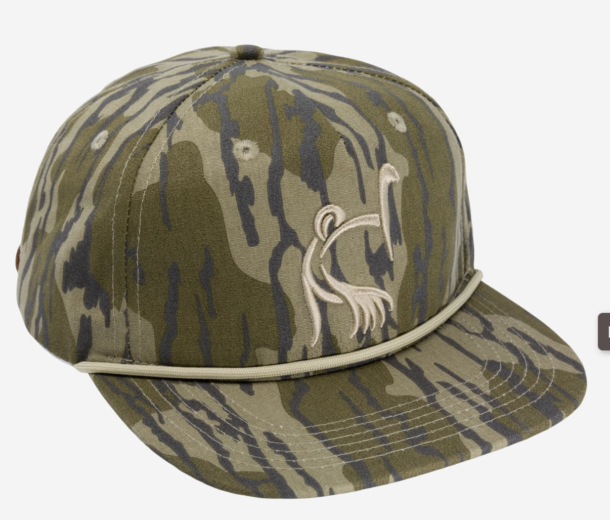Ol' Tom X Lost Hat Goat Rope Cap OT0054-006 Bottomland