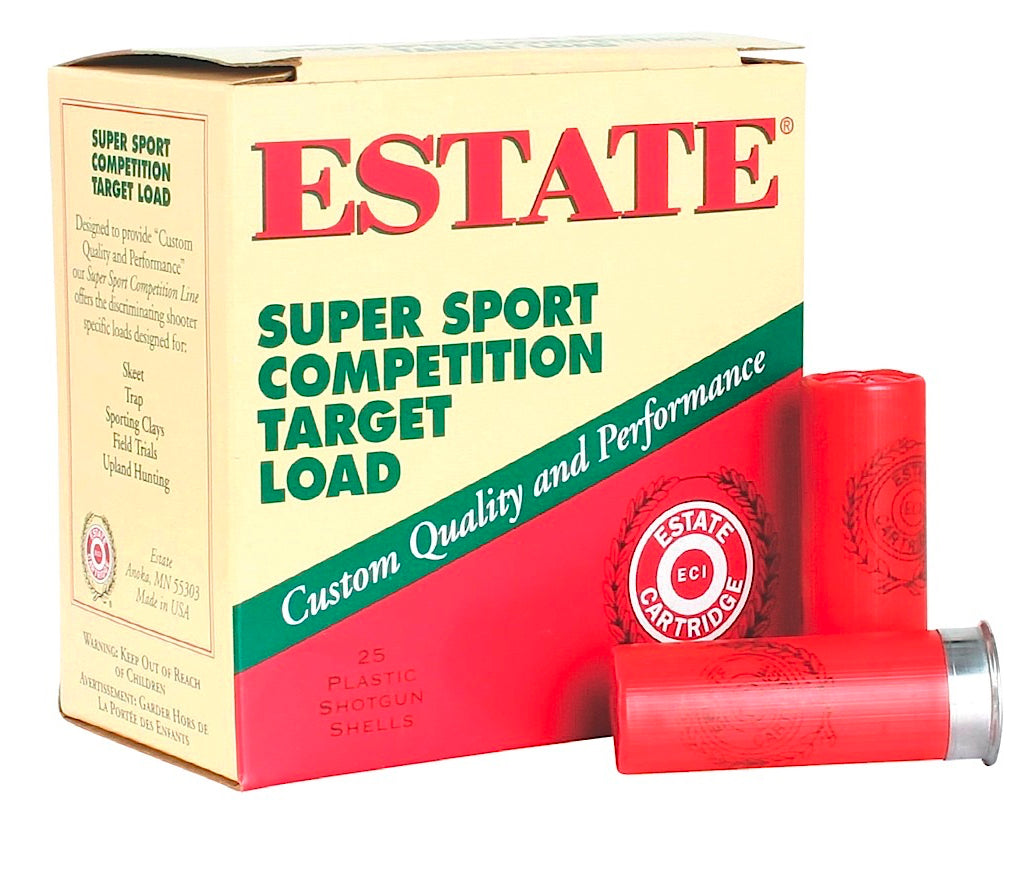 Estate SSP Comp TGT 12g #7.5 SS12H75