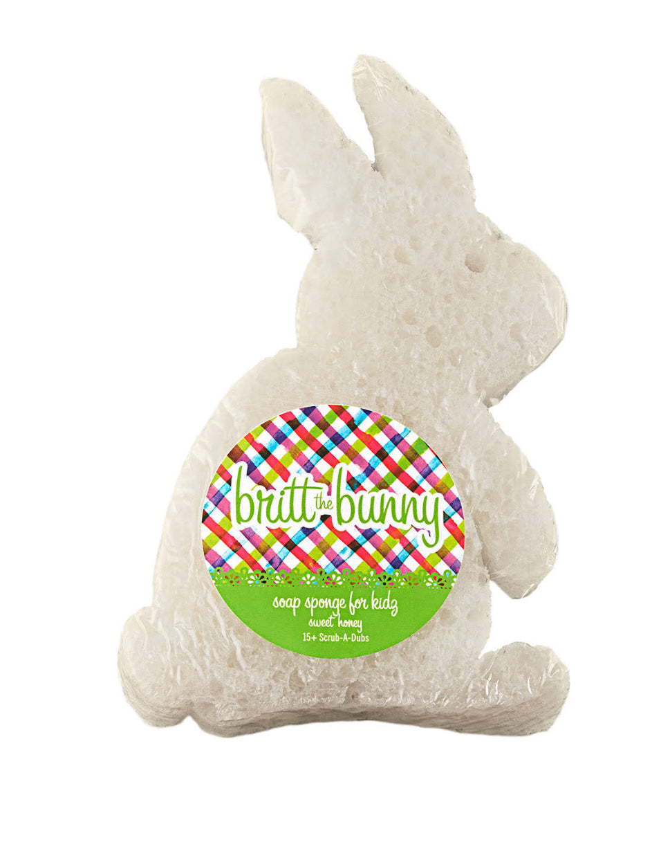 Caren Sponge Britt the Bunny