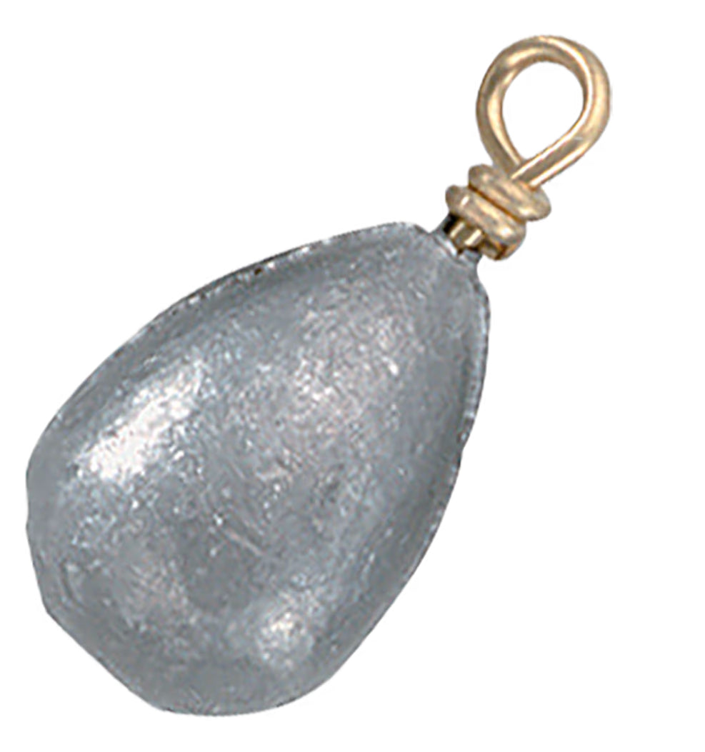 BASS CASTING SINKER 1-1/2 oz-Lead : 1 1/2oz SB3