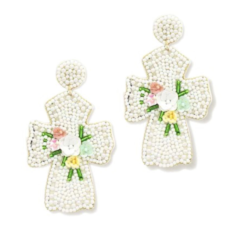 Viv & Lou We Are Healed Earrings VLJE6026
