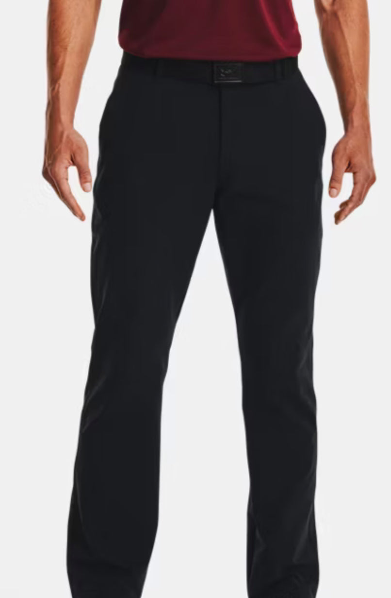 Under Armour Matchplay Tapered Pant Black 1374606