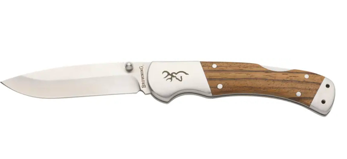 Browning Sage Creek Folding Knife 3220533