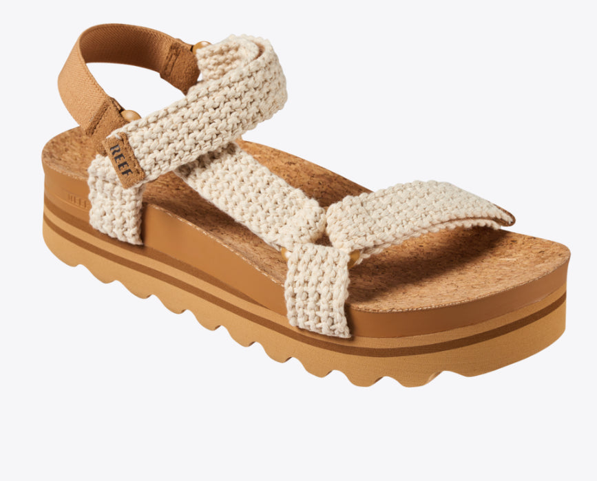 Reef CUSHION REM HI Crochet CJ5826