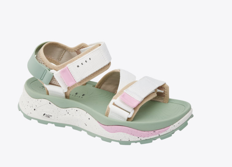 Reef CROSS-SHORE WHITE FROST - CJ6348