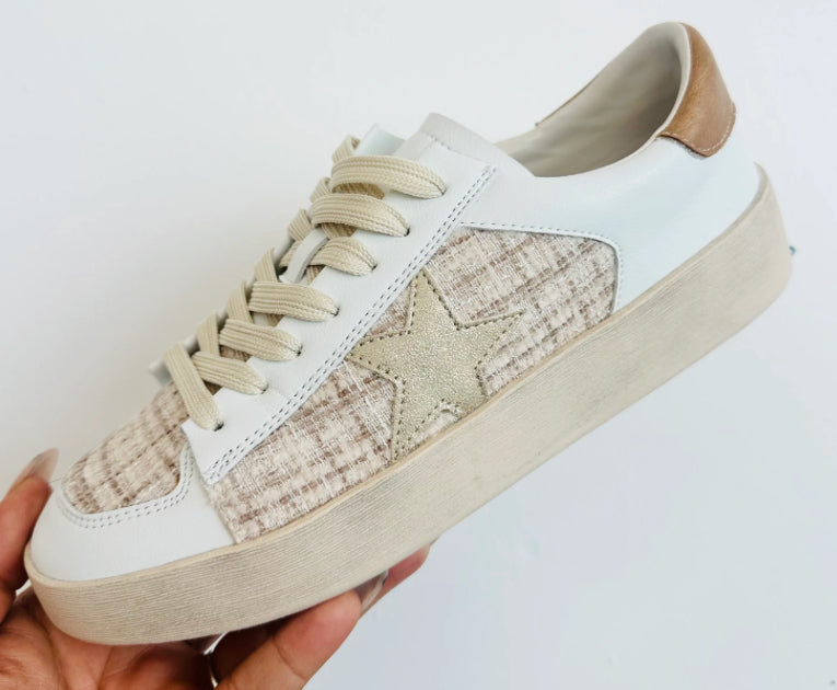 Corky Another Round - Sand Tweed