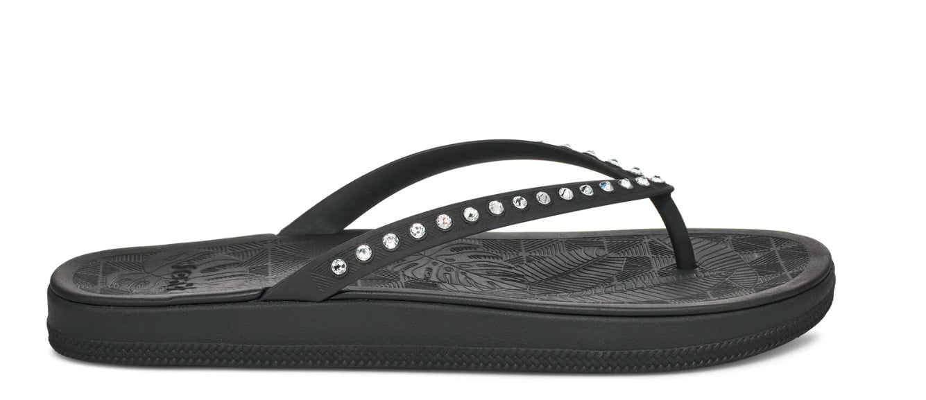 Sanuk Funshine Gem - Women Black