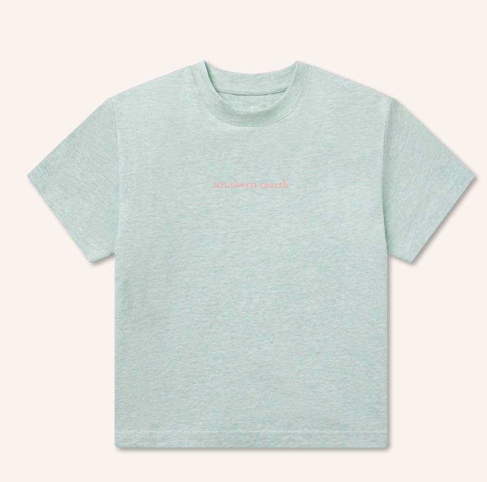 Southern Marsh Youth SOUTHERN-CLASSICS Comfort Tee - Authentic