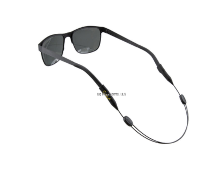 Cablz ZipzB16 Adjustable Eyewear Retainer 16" Black