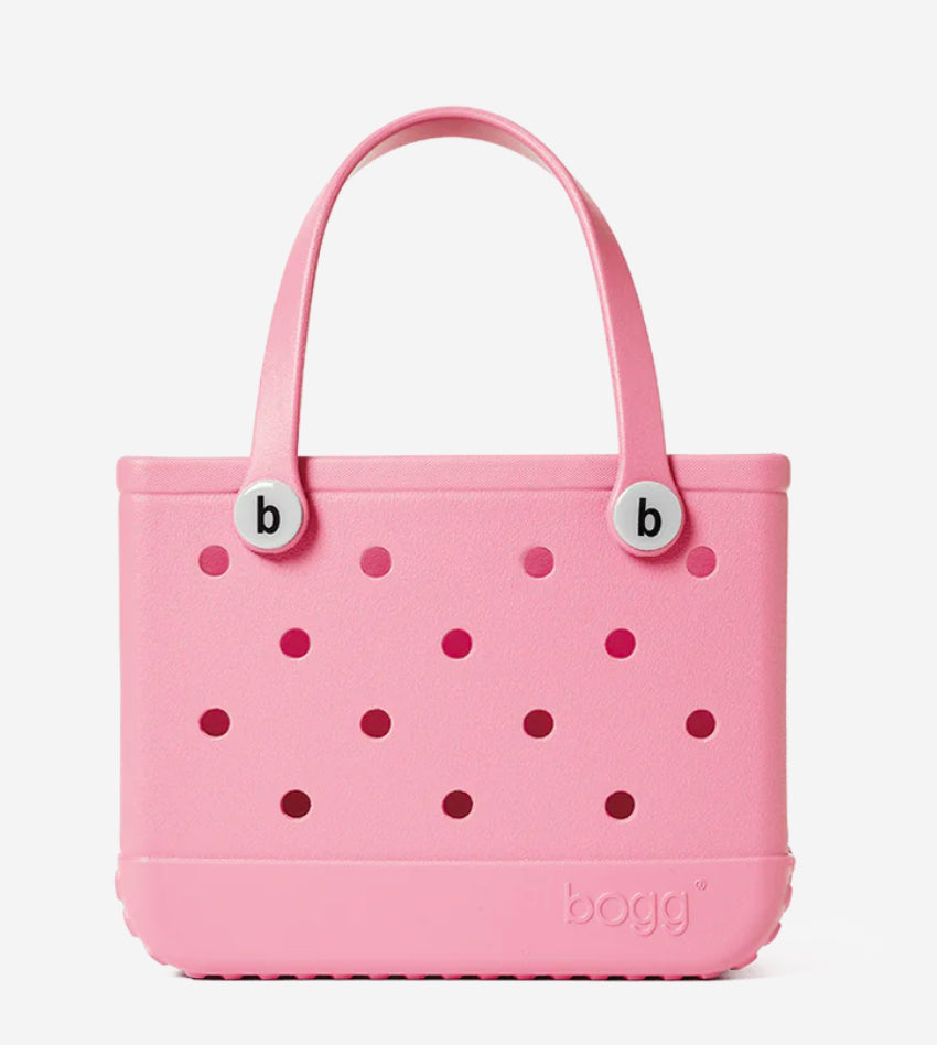 Bogg Bitty Bogg Blowing Pink