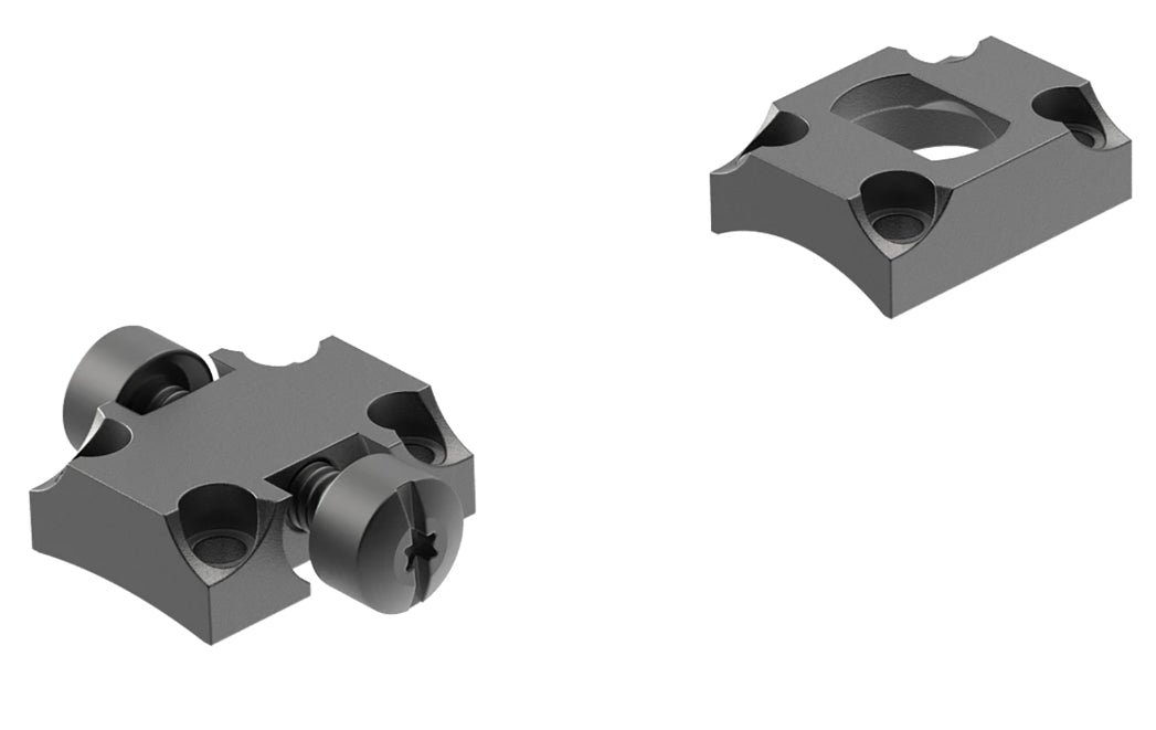 LEU STD 2PC BRN X BOLT MATTE 65416 : 2PIECE Base