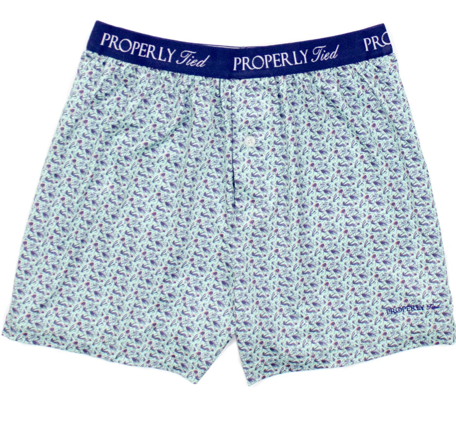 Properly Tied Inlet Boxer Stay Fly SKU:PTL0003-SFY-0