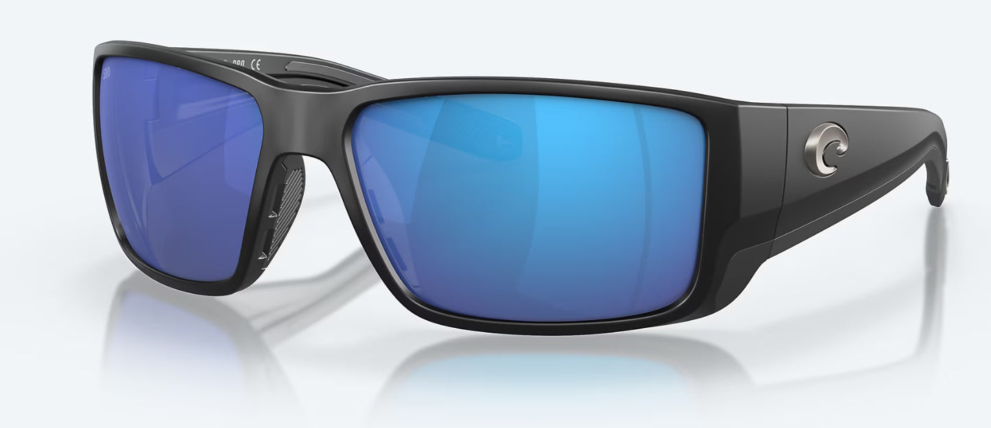 Costa Blackfin Pro 11Matte Black/Blue Mirror 580G 90780