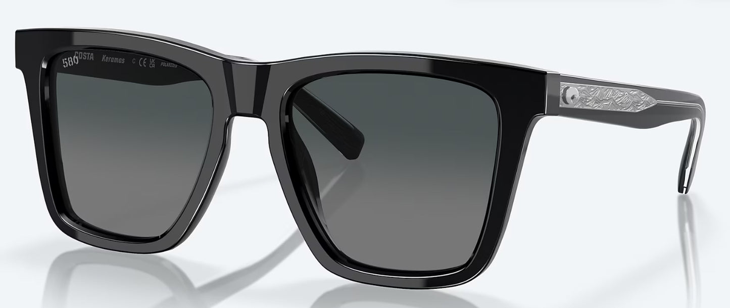 Costa Keramas Black Gray 580G 06S2015