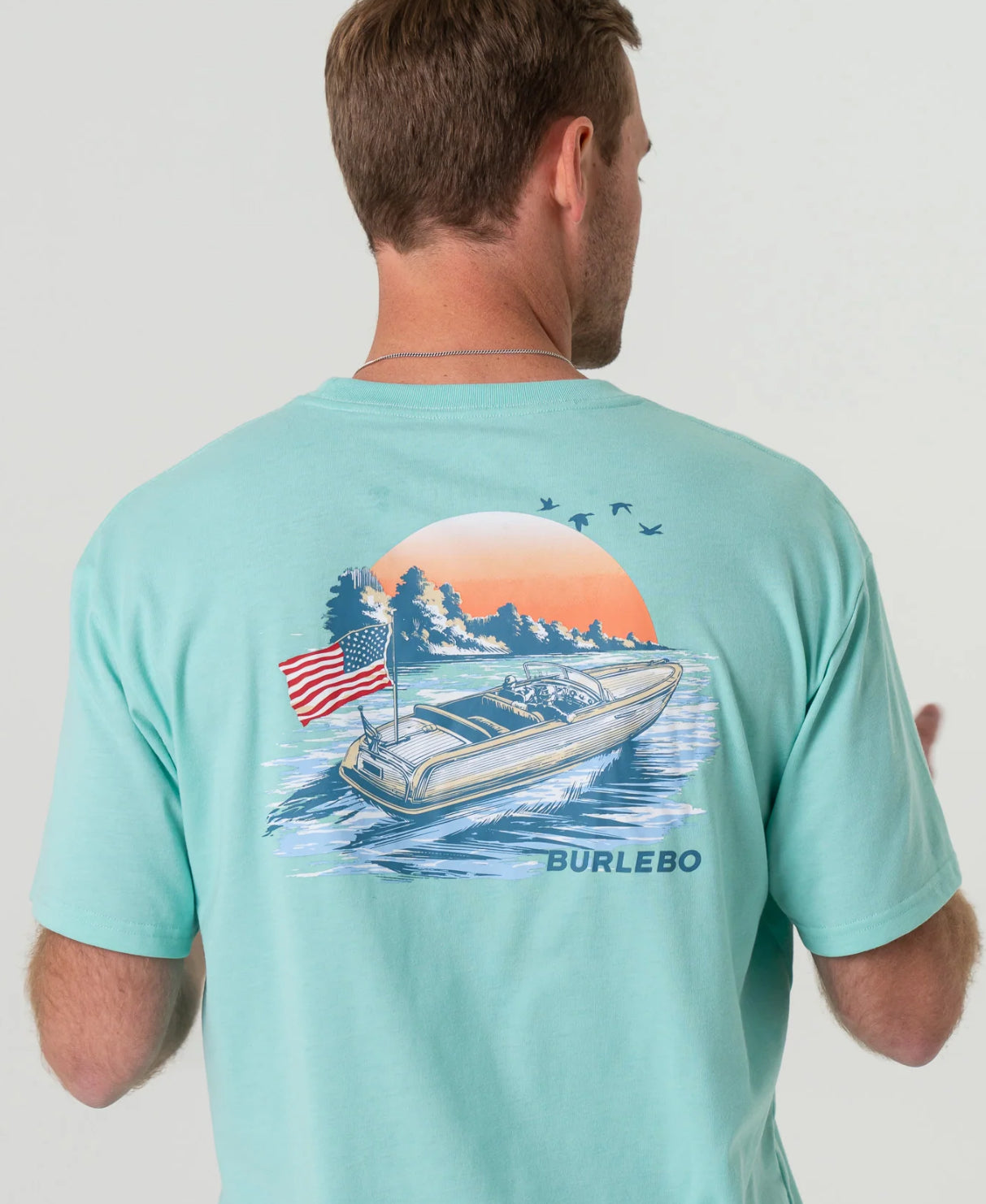 Burlebo SS - Lake Weekend - Island Reef