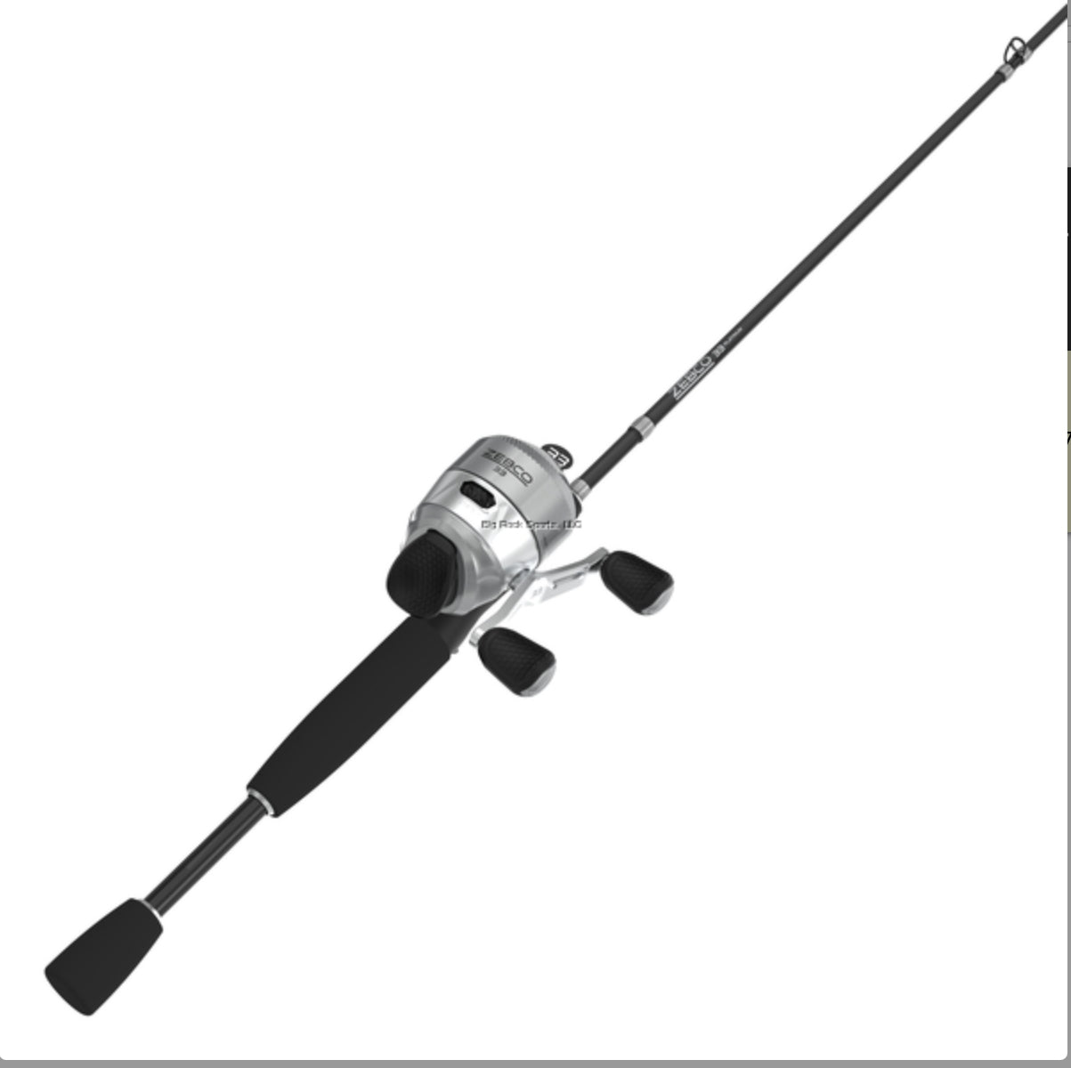 Zebco 33 33NPL602M NS3