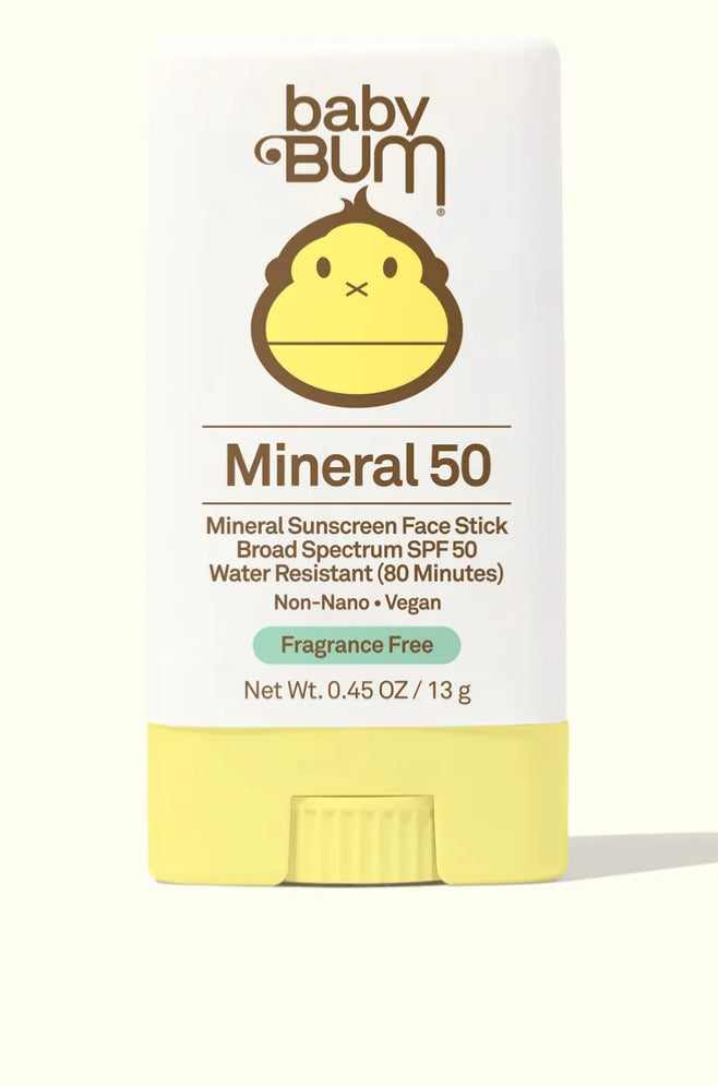 Baby Bum SPF 50 Sunscreen Face Stick