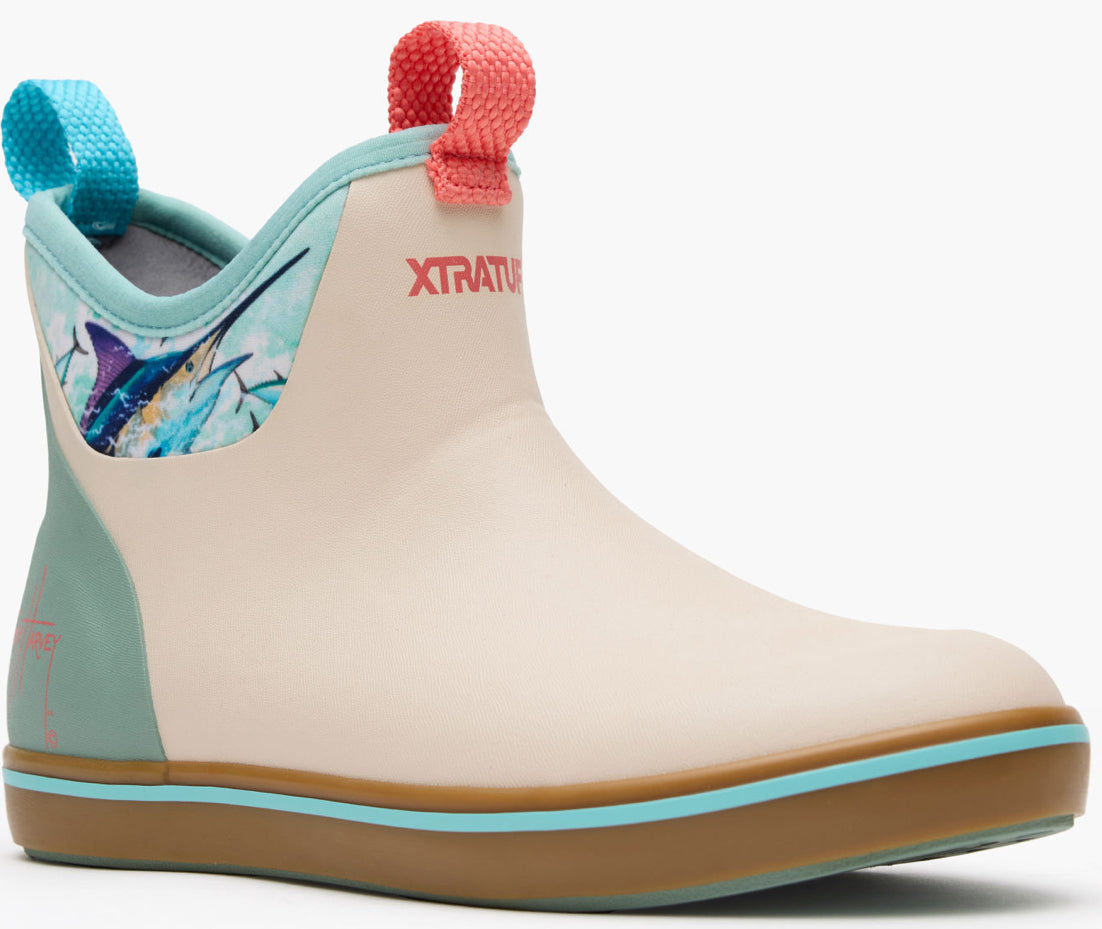 Xtratuf Womens BONE WHITE MARLIN