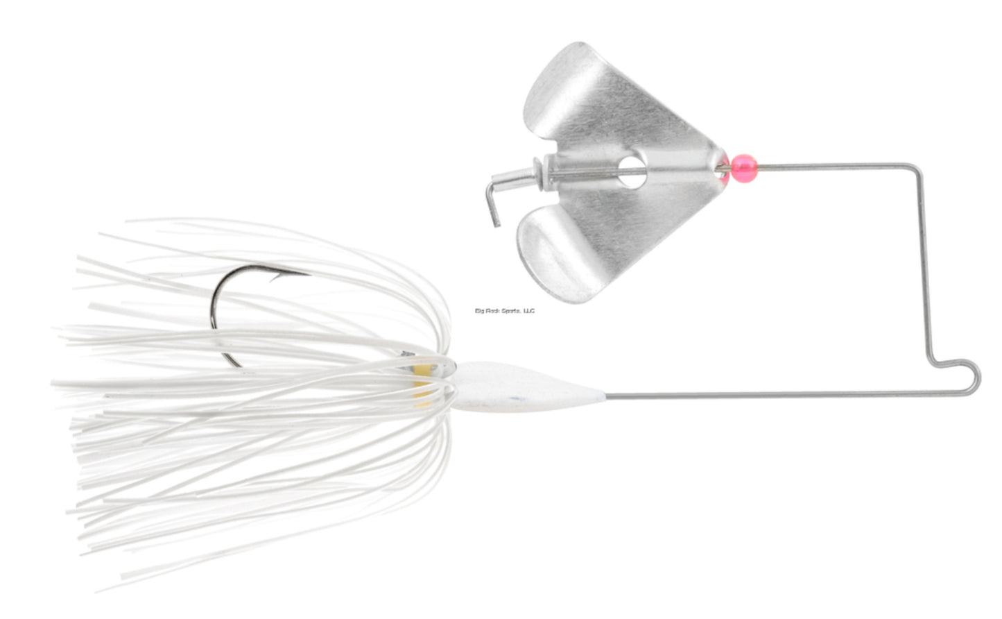 Blaze BLBB38-8 Buzzbait 3/8oz White (238475)
