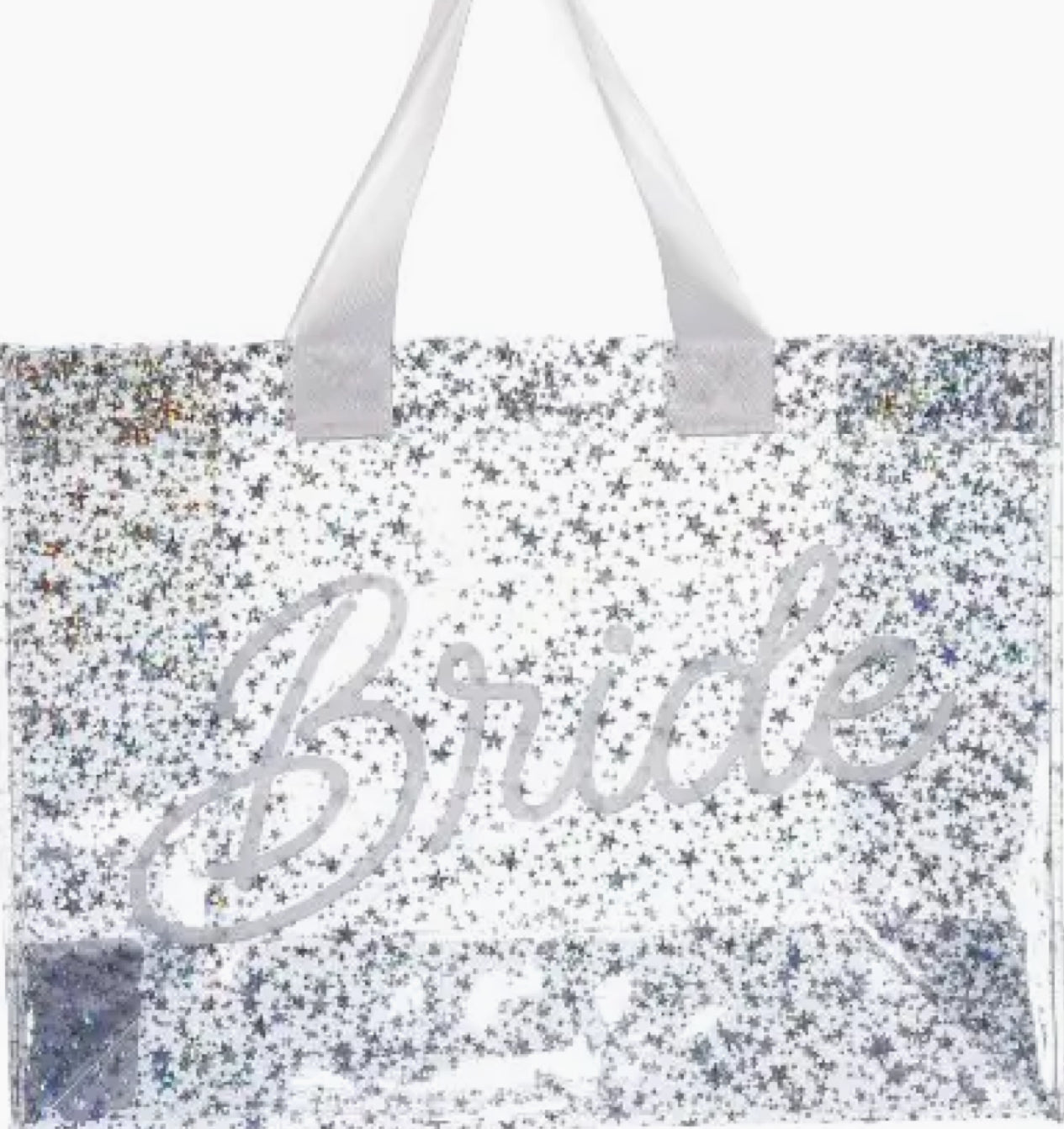 Totalee Gift Bride Large Star Tote