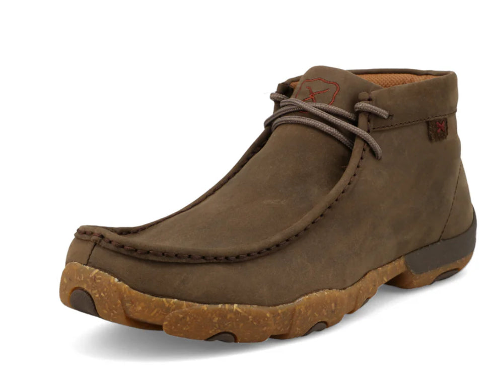 Twisted X MEN'S CHUKKA DRIVING MOC Style: MDM0095