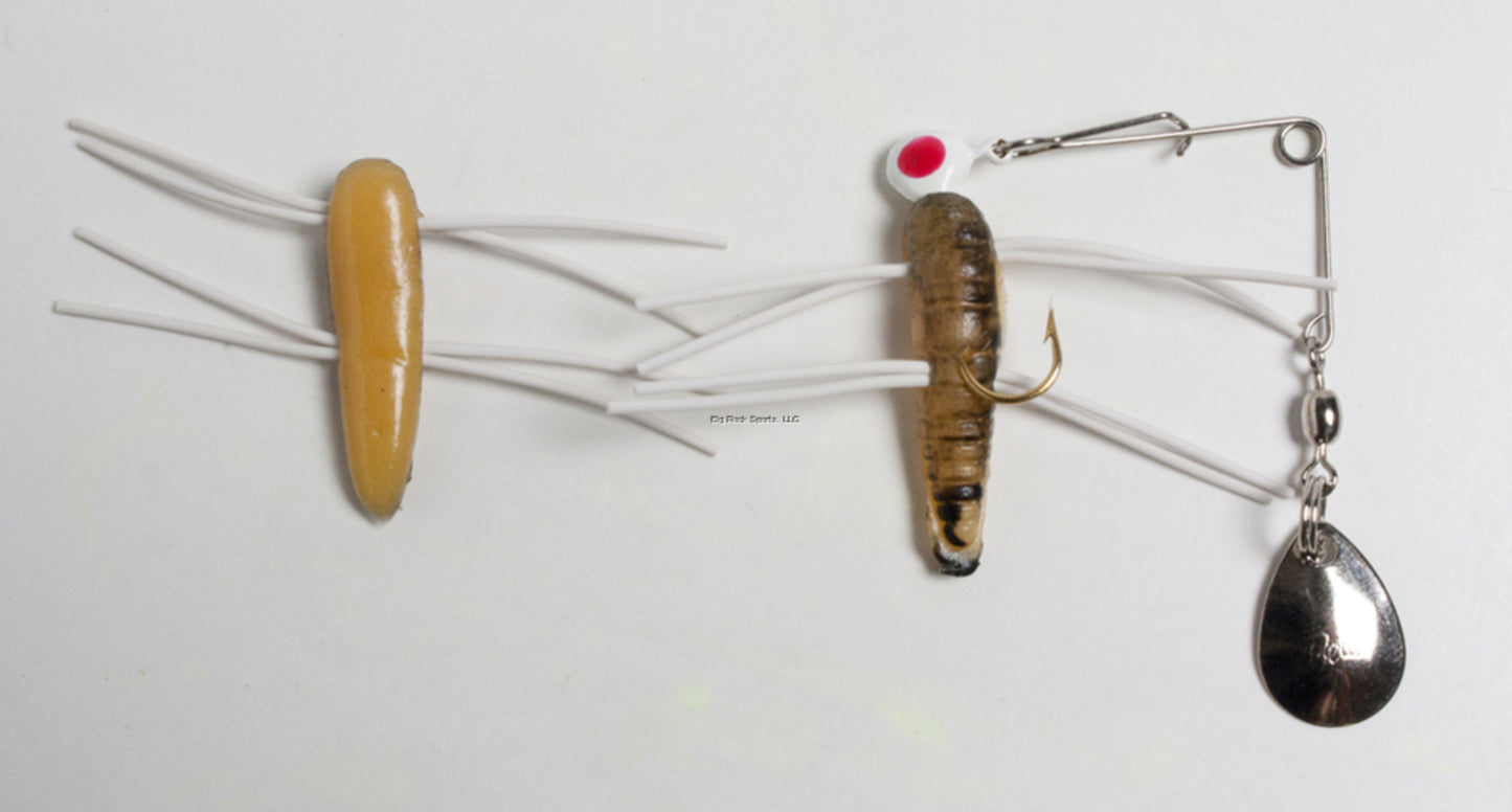 Betts Spin 1/16OZ Cricket/ BLK 022GRRL-49N