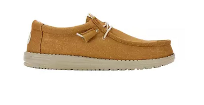 Wally Stretch Canvas Cumin Brown/Stone Grey