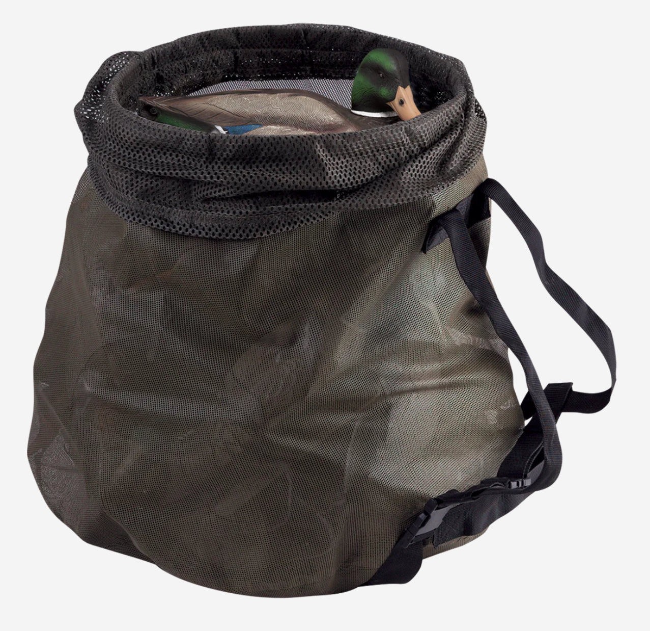 Drake Pyramid Big Mouth Decoy Bag Olive