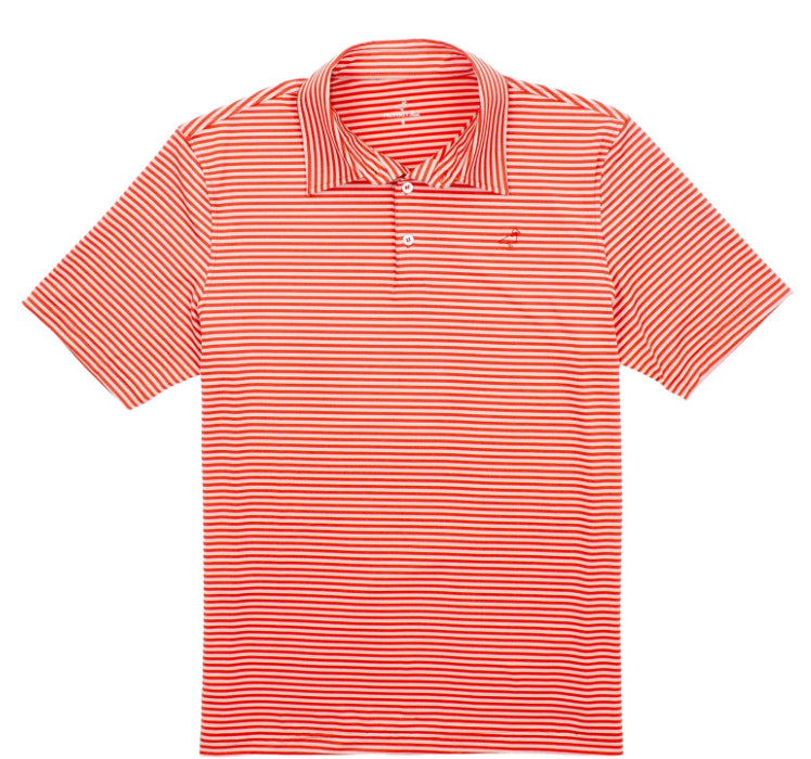 Properly Tied Men’s Waverly Polo Canyon